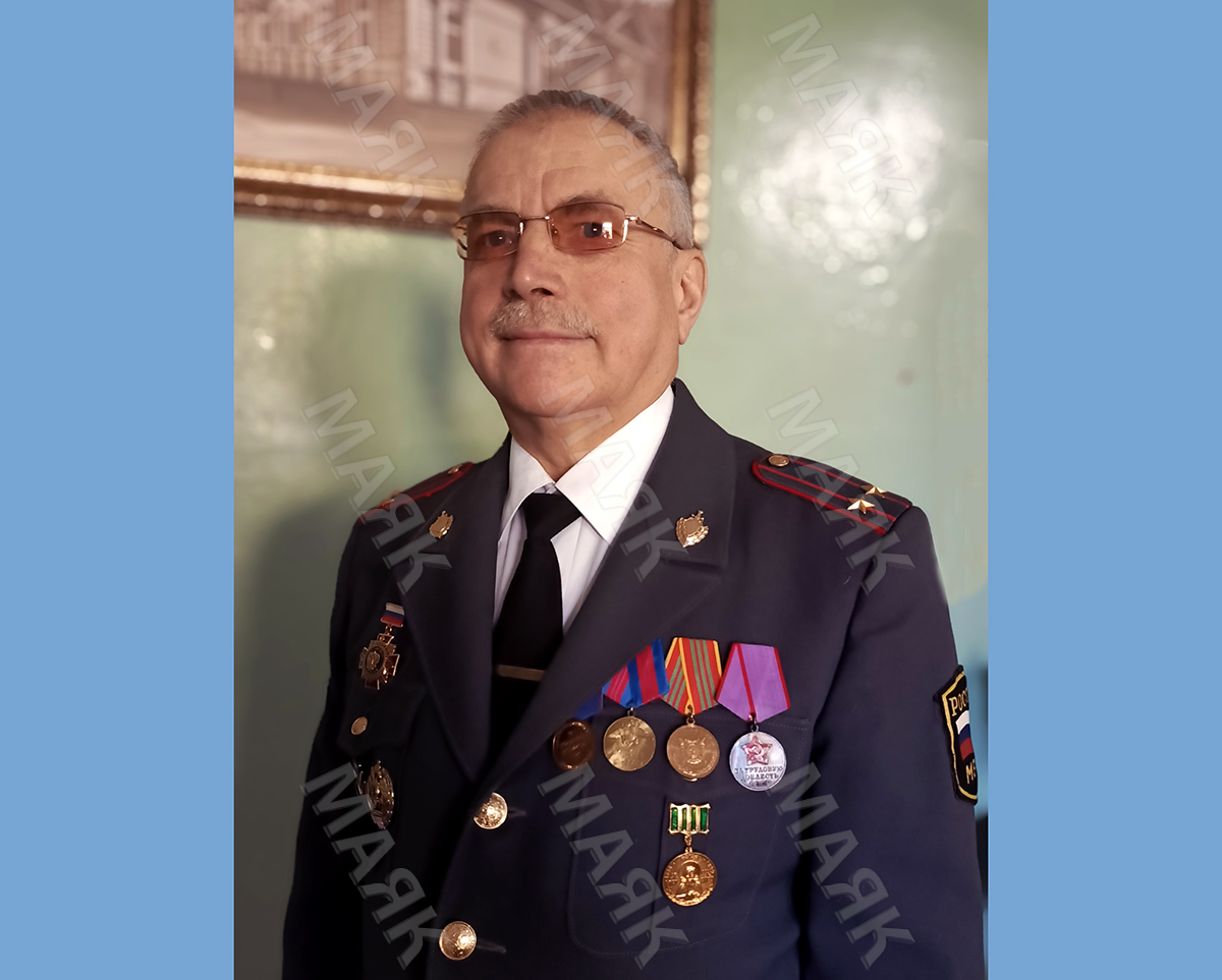 Новозыбковец Алексей Блажеевский о службе