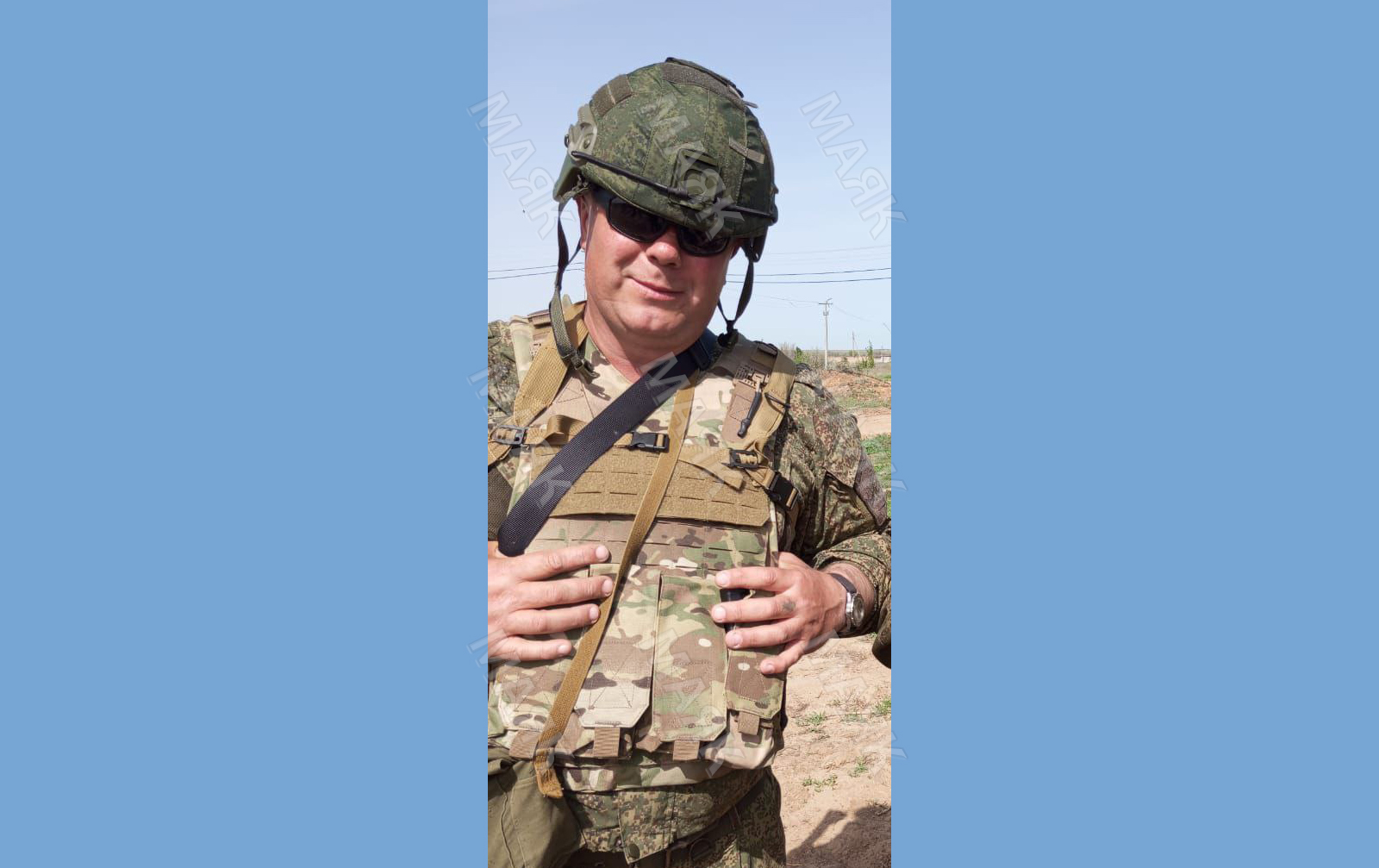 Бороться с нацистами выходец из Новозыбкова «Большой» начал молодым девятнадцатилетним парнем