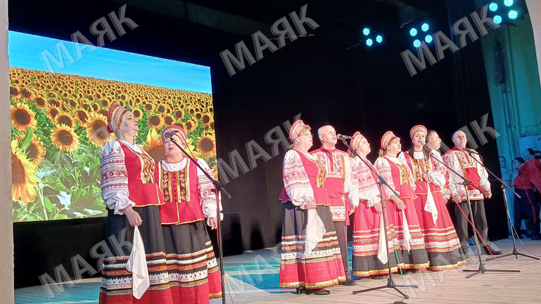 В Новозыбковском городском округе прошло торжественное мероприятие, посвященное Дню Защитника Отечества