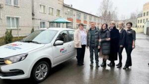 В брянский филиал фонда «Защитники Отечества» поступило более 10 тысяч обращений