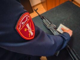 Сотрудники подразделений государственного контроля и лицензионно-разрешительной работы Росгвардии отмечают профессиональный праздник