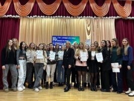 Молодежь Брянской области присоединилась к акции в честь Дня российской науки