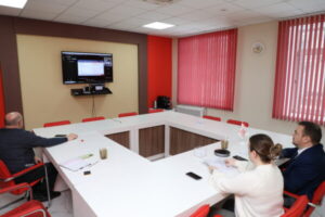 Брянские экспортёры встретились с Торгпредом России в Республике Беларусь