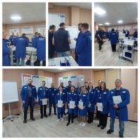 В Брянской области прошла первая в 2025 году «Фабрика производственных процессов»