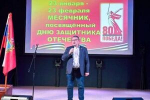 Игорь Болунёв: патриотизм – это чтить ветеранов, воспитывать молодёжь, поддерживать героев