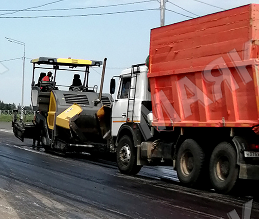 В Новозыбкове отремонтируют три аварийных участка дороги