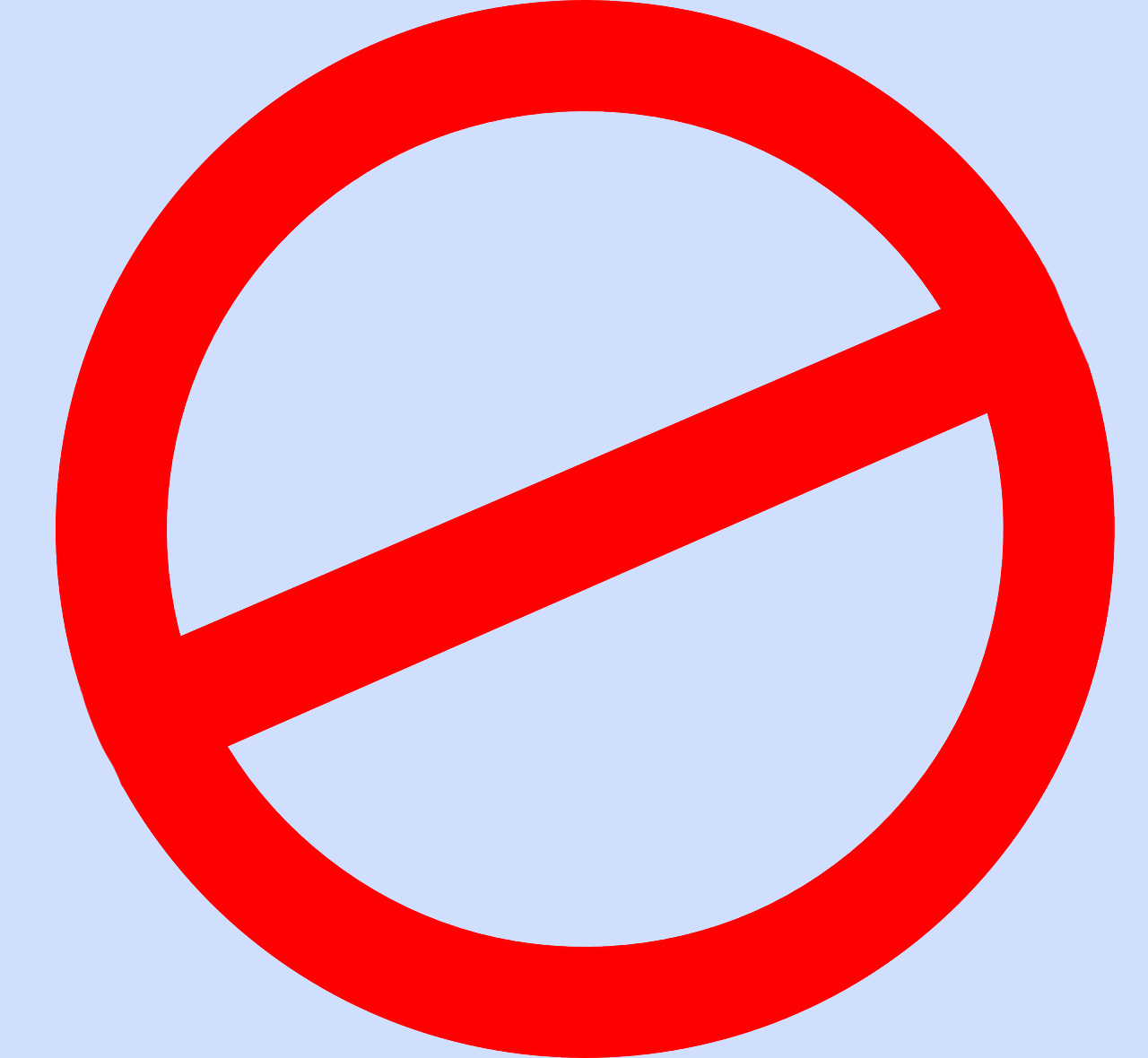 Напоминаем новозыбковцам о запретах, вступающих в силу с 1 марта