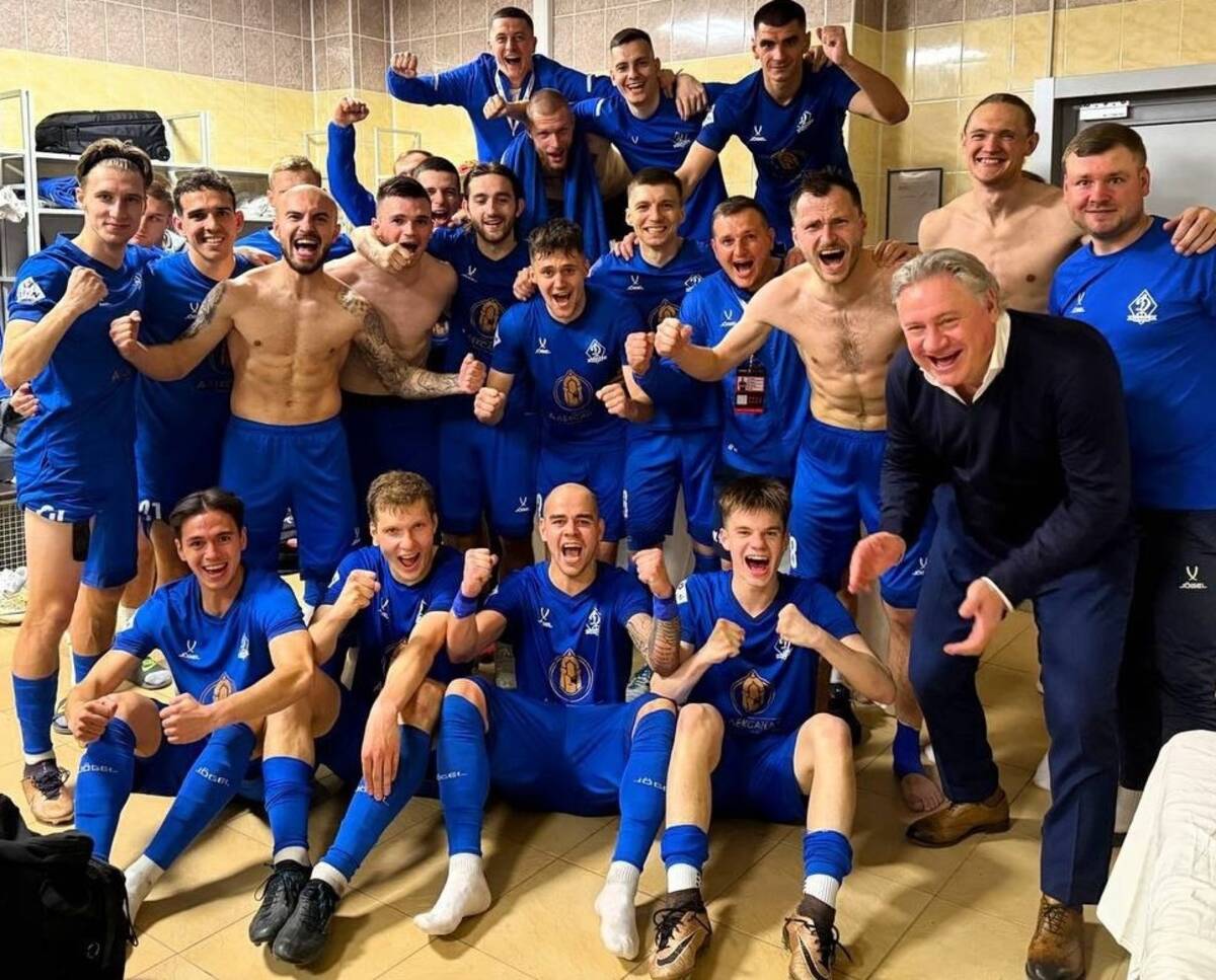 Брянское «Динамо» открыло сезон победой