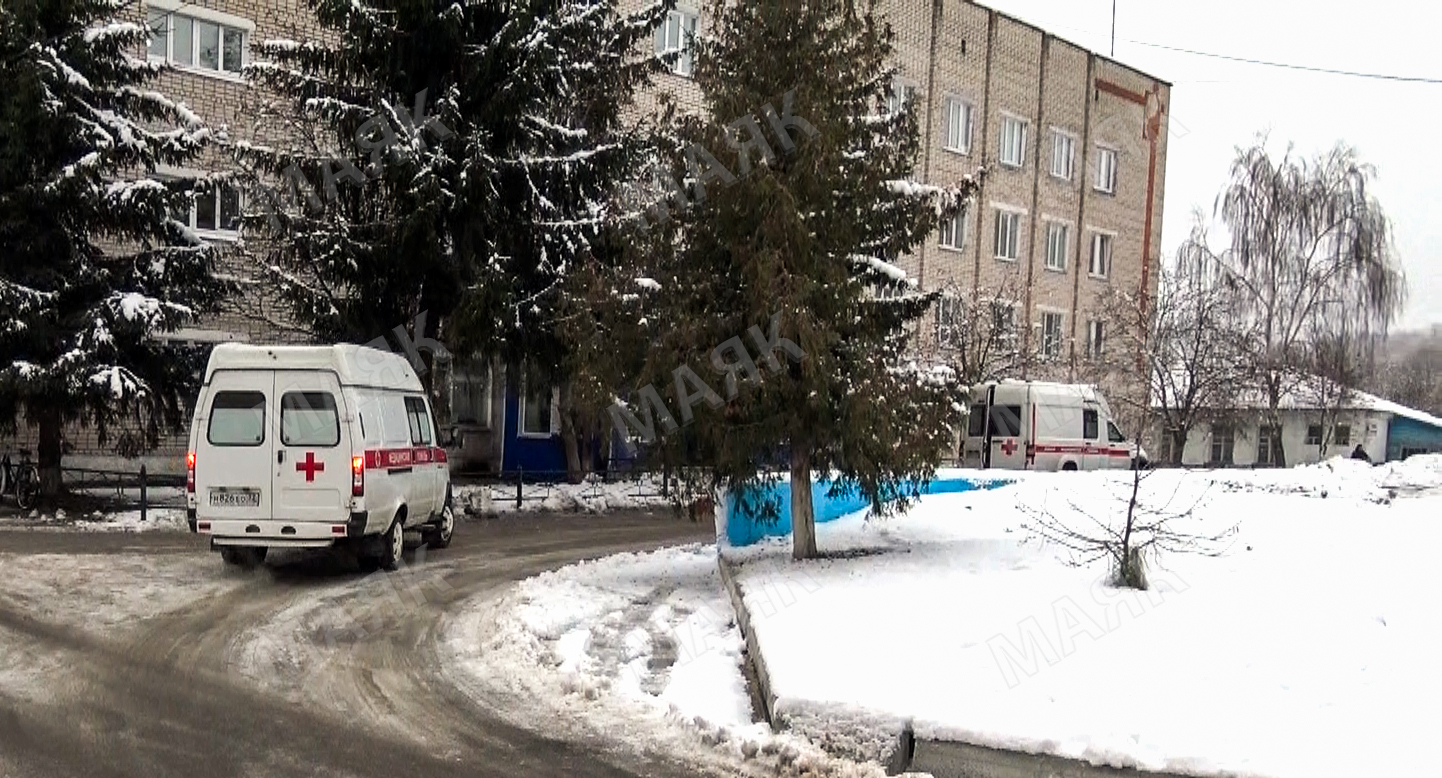 Масочный режим объявлен в больницах Новозыбкова