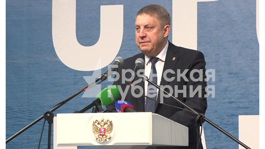 Александр Богомаз: Равнение на участников СВО — правильная гражданская позиция