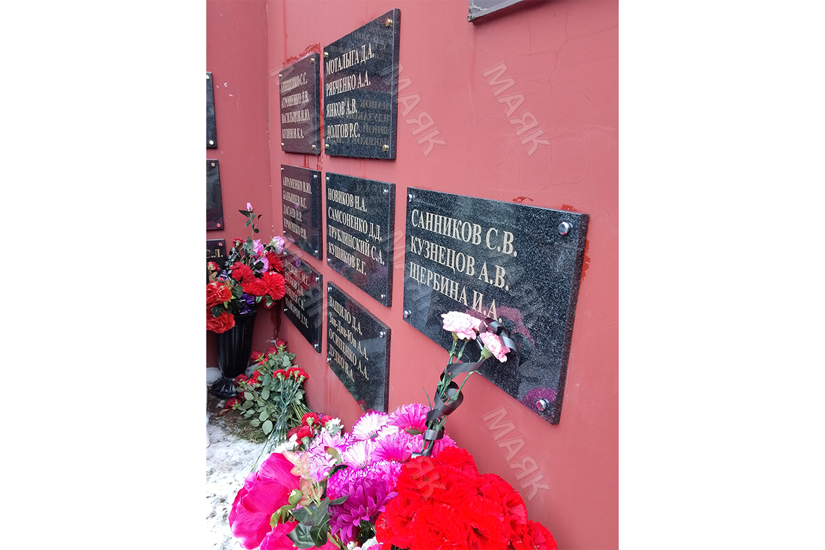 Три имени новозыбковцев-участников СВО появятся на Аллее воинской славы