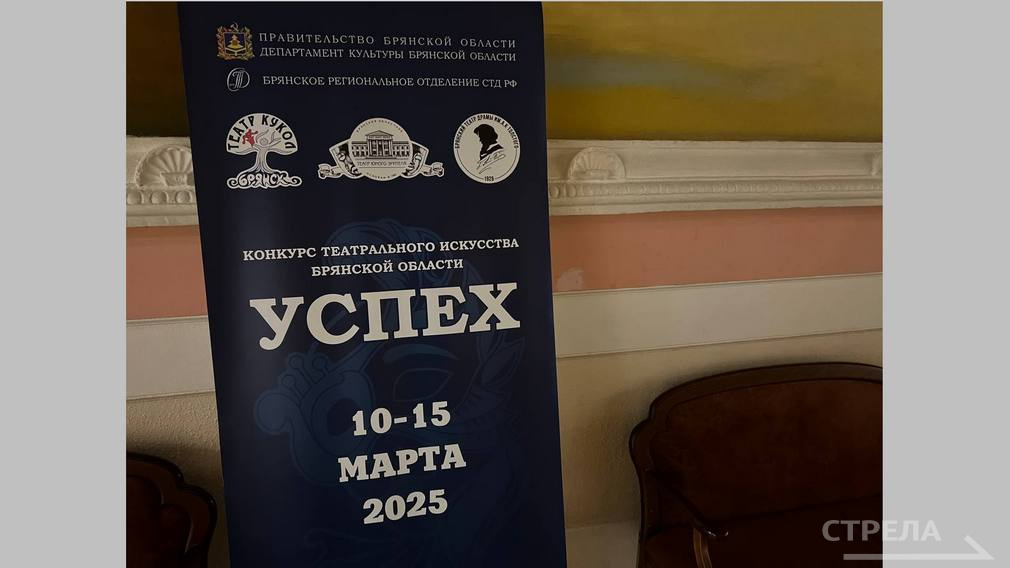 Подведены итоги брянского конкурса театрального искусства