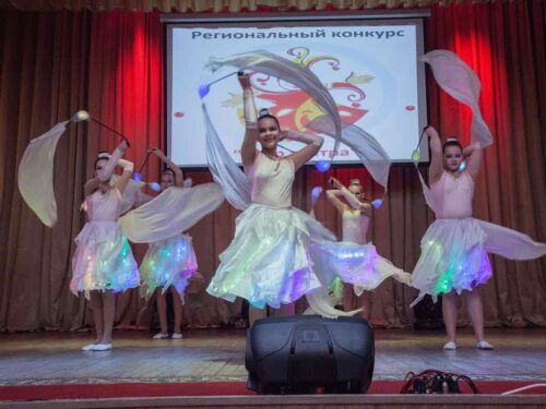 На Брянщине проходит конкурс театрального искусства «Мир театра»