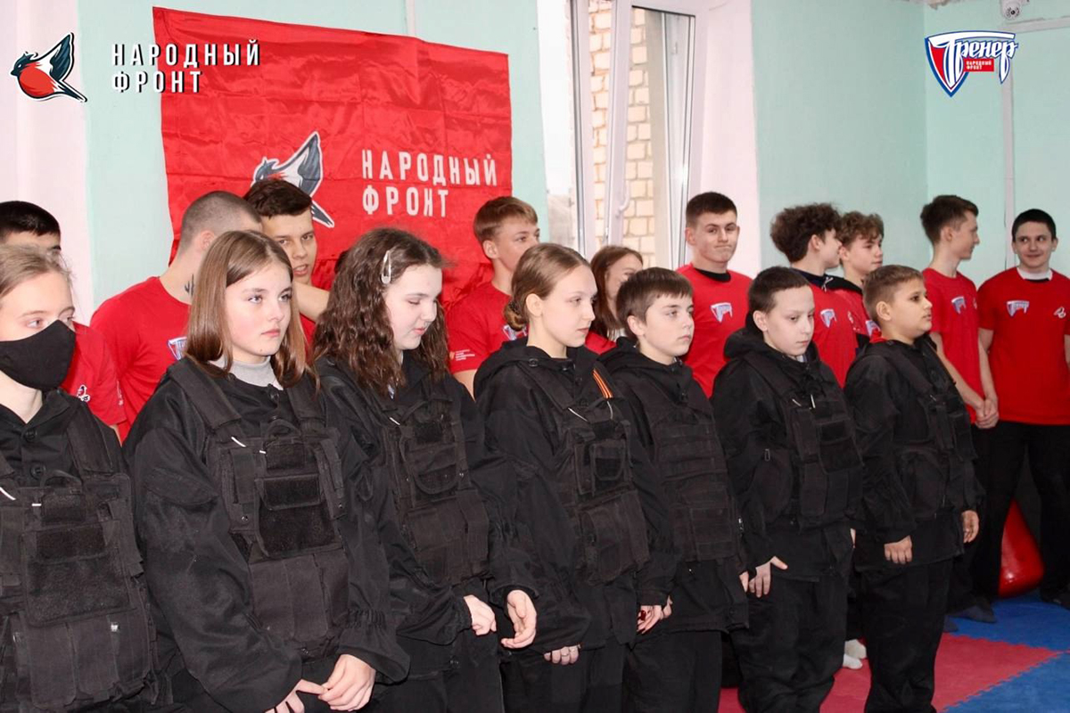 Новозыбковец Денис Кривонос реализует проект «Тренер» на Брянщине