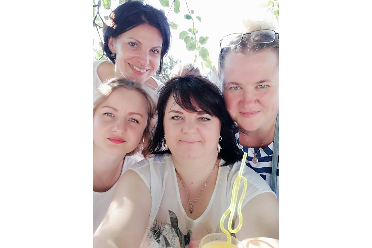 Жительницы Новозыбковского городского округа поделились секретами дружбы