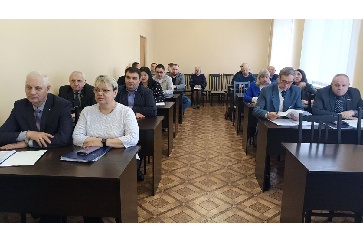 Звание «Почётный гражданин Новозыбковского городского округа» присвоят десяти ветеранам