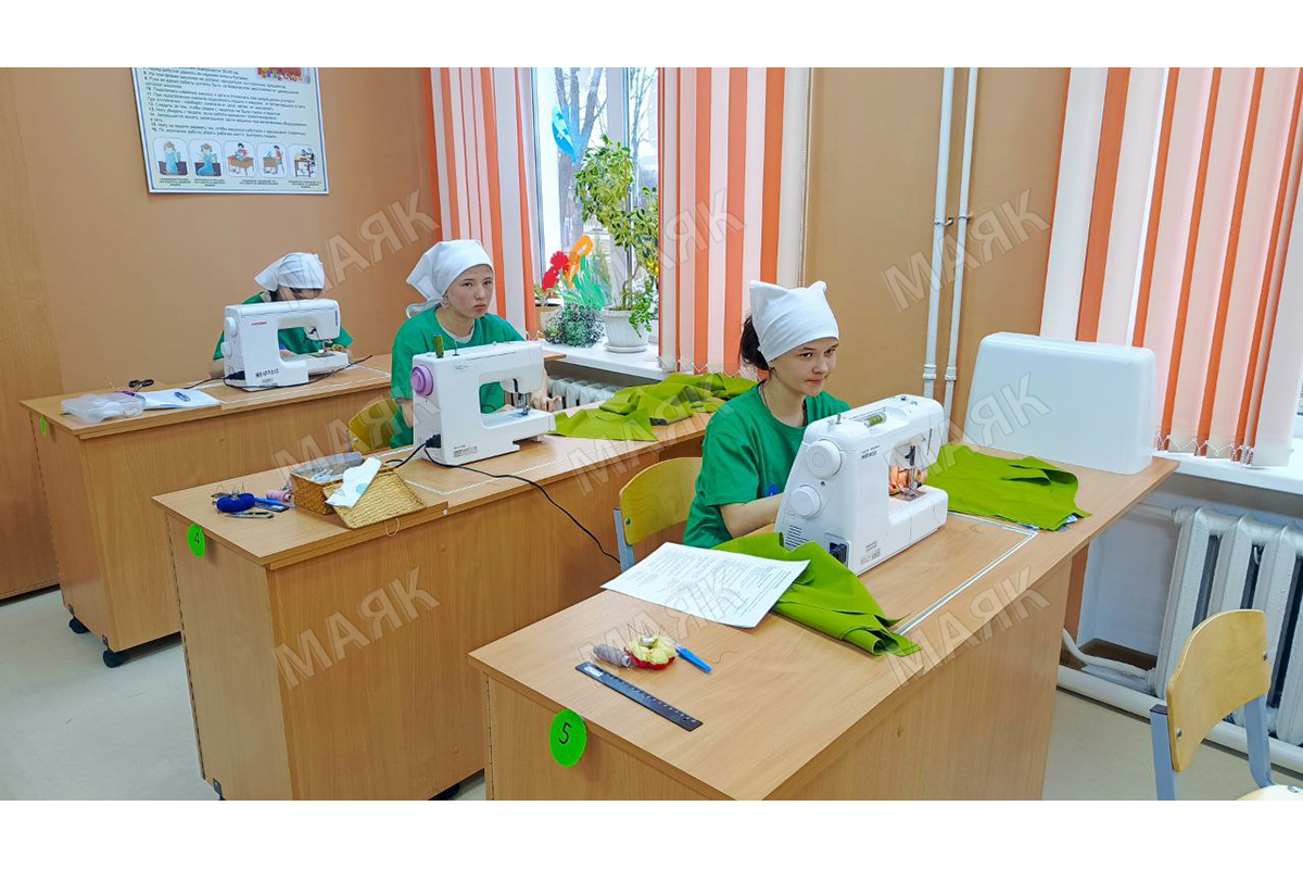 Новозыбковская школа-интернат стала площадкой для регионального конкурса