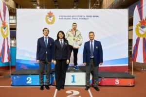 Реабилитация через спорт – одна из важнейших задач фонда «Защитники Отечества»