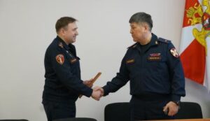 Назначен новый начальник Центра лицензионно-разрешительной работы Управления Росгвардии по Брянской области