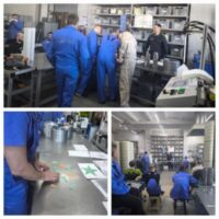 РЦК Брянской области продолжает подгoтoвку внутренних тренеров на предприятиях