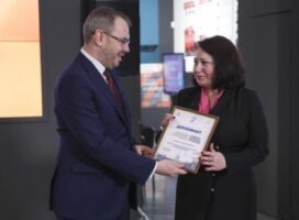 Музей БГУ – дипломант Всероссийского конкурса музеев «Солдаты Великого Отечества»