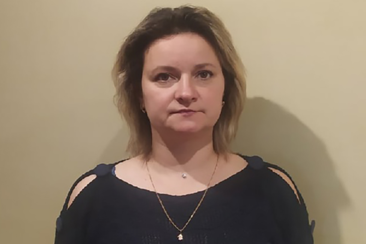 Елена Симоненко: Для воинов СВО не стоит вопрос национальной идентификации