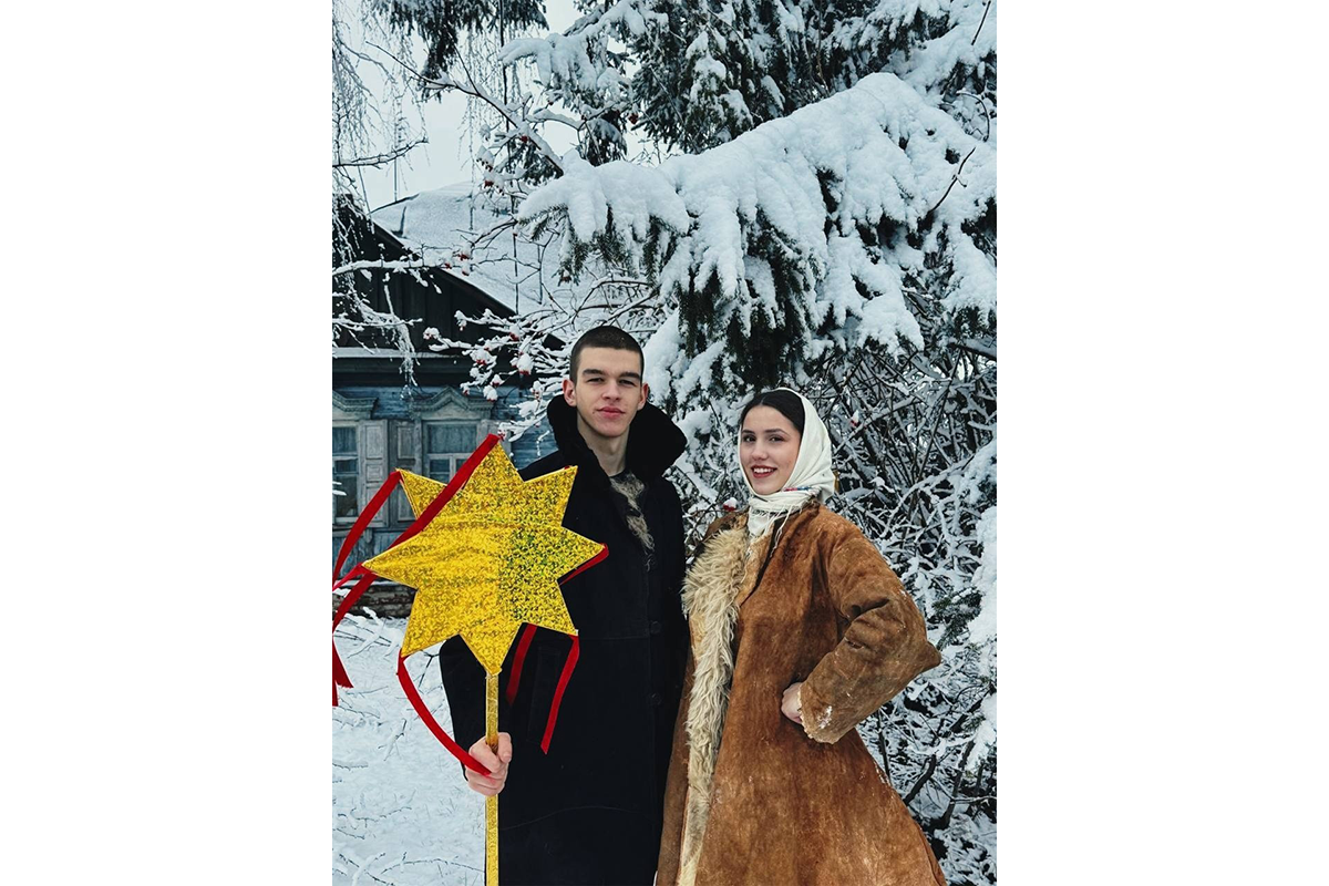 В Новозыбкове сохраняют традиции и вдохновляют молодежь