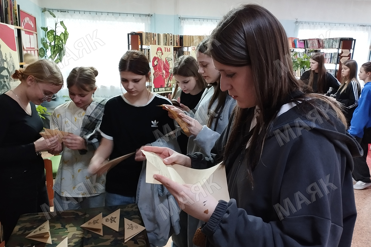 В Новозыбкове провели библионочь