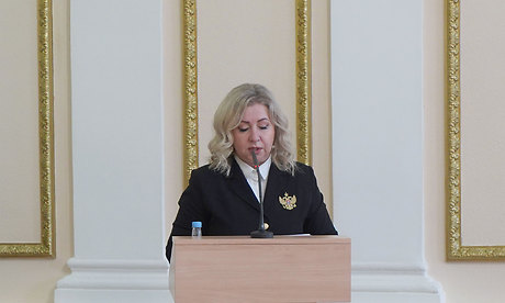Уполномоченный по правам ребенка в Брянской области представила отчет о работе за 2024 год