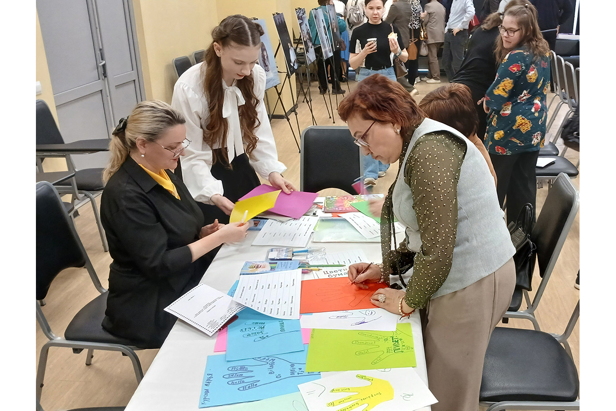 Работой новозыбковских школьников заинтересовались в Самаре