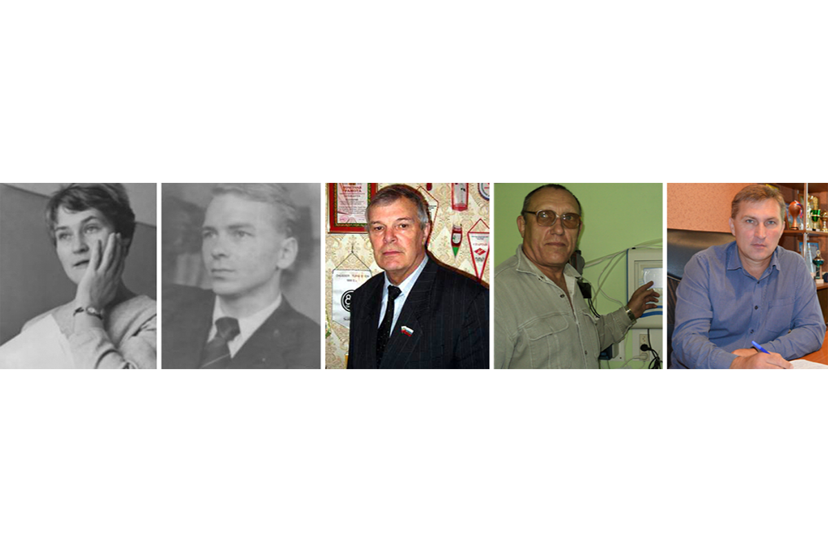 Новозыбковская Спортивная школа им. В.И. Александрова отметила 60-летие