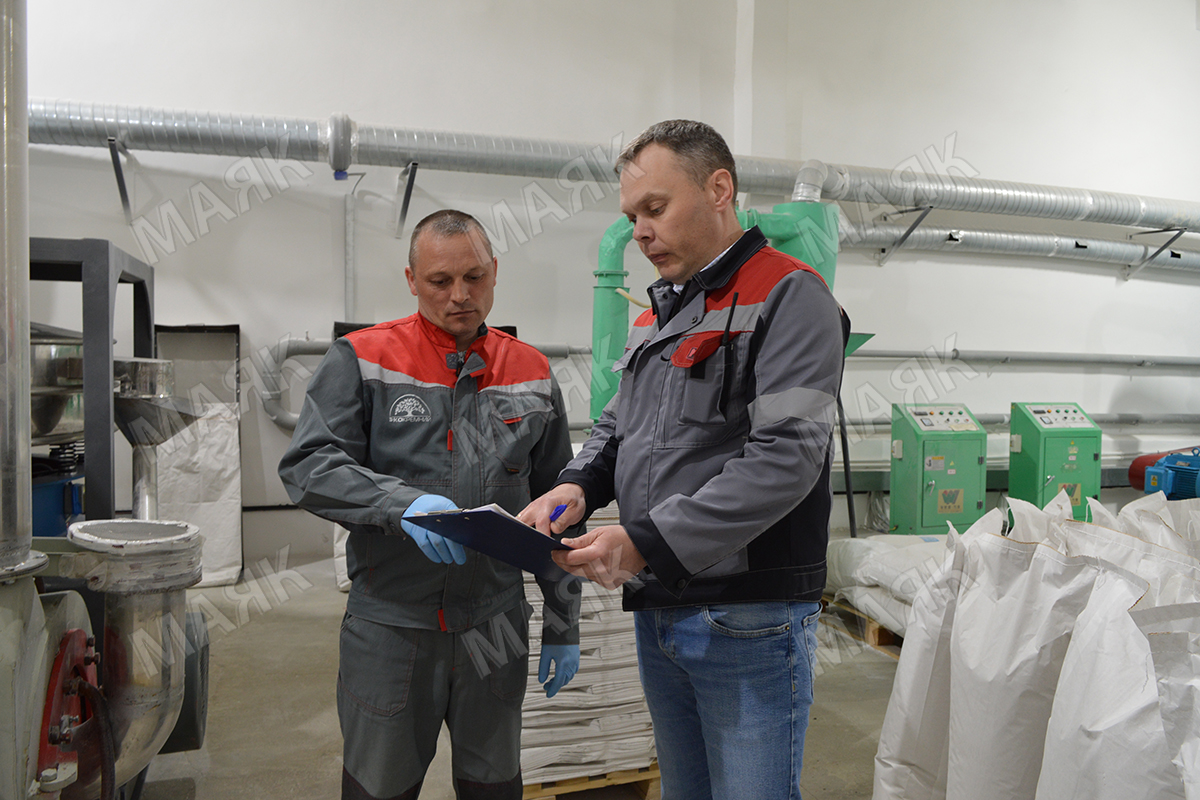 Новозыбковское предприятие создает новую промышленную реальность