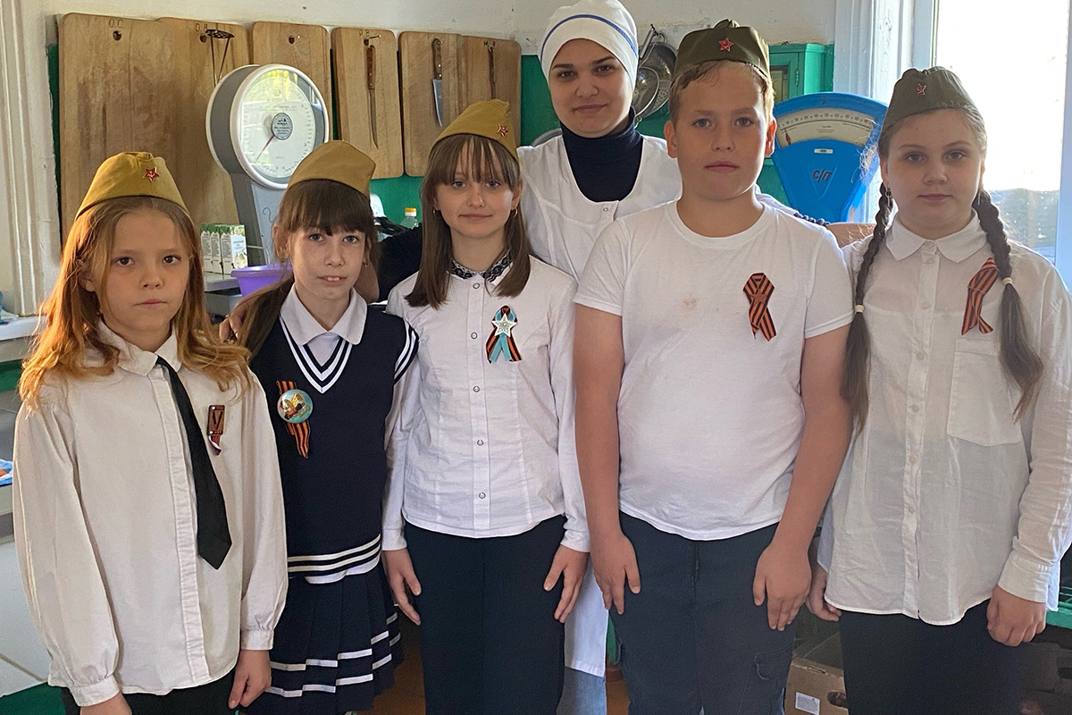 Новозыбковские школьники побывали на ярмарке родительских профессий