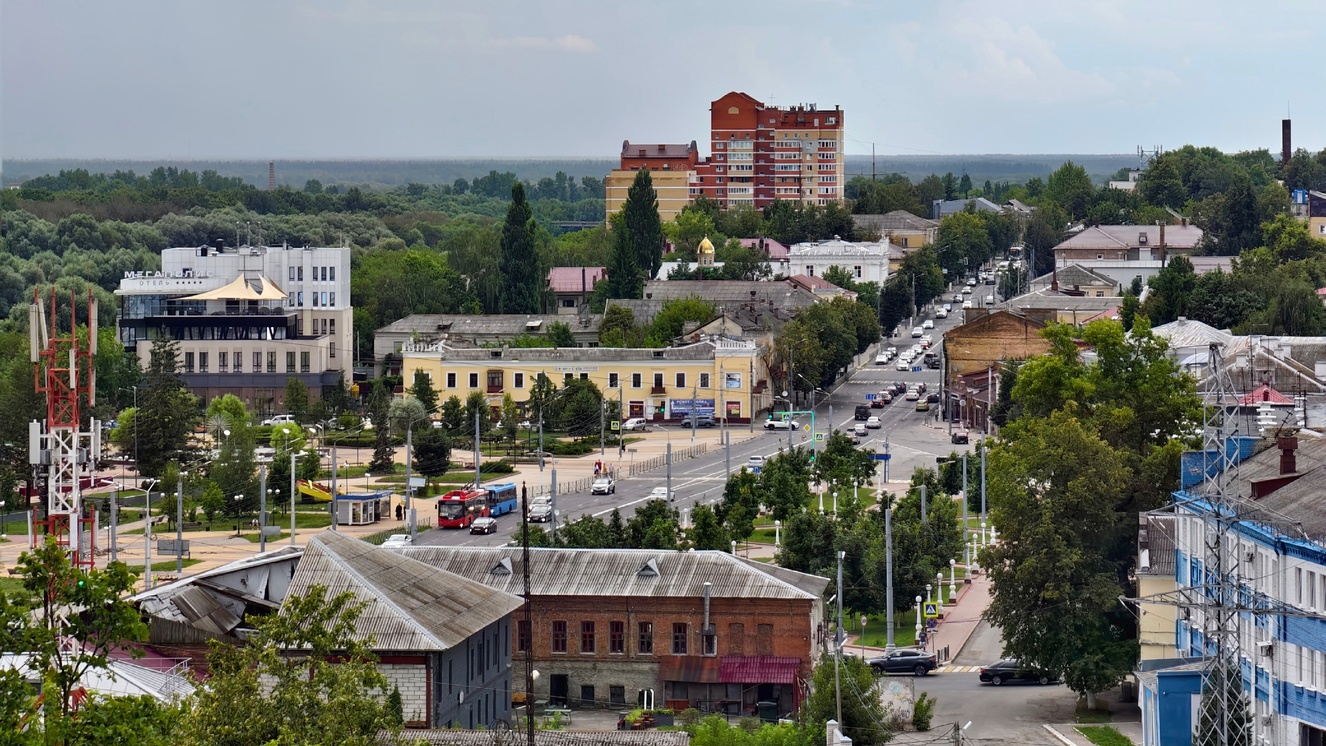 Пять населенных пунктов Брянщины получат почетные звания