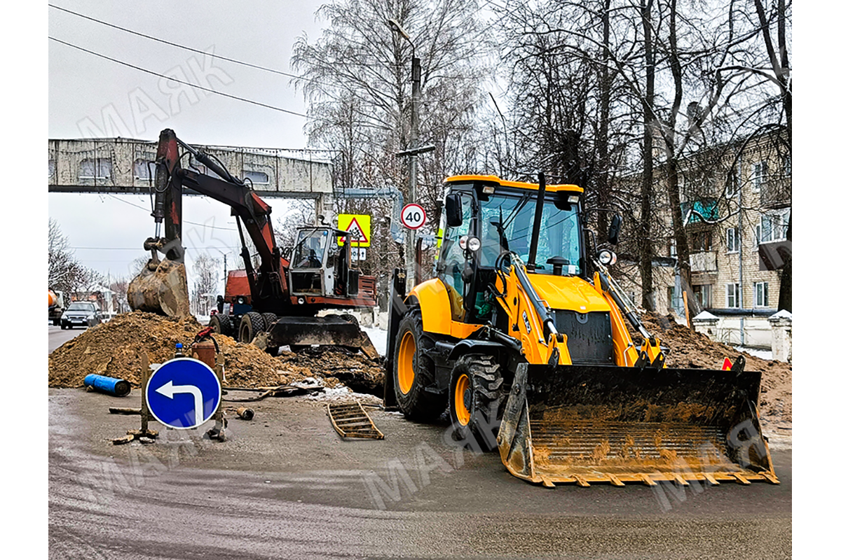 Новая спецтехника появится у коммунальщиков в Новозыбковском городском округе