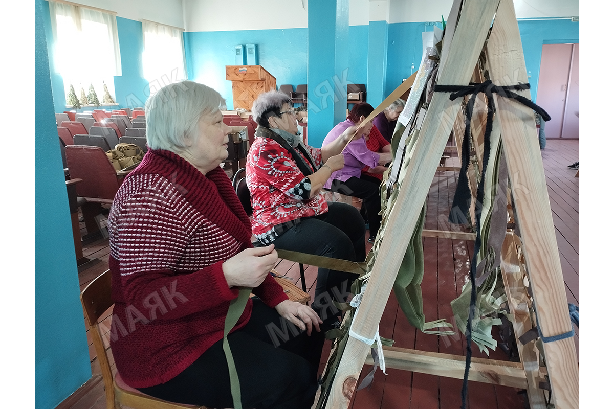 Новозыбковские «паучки»