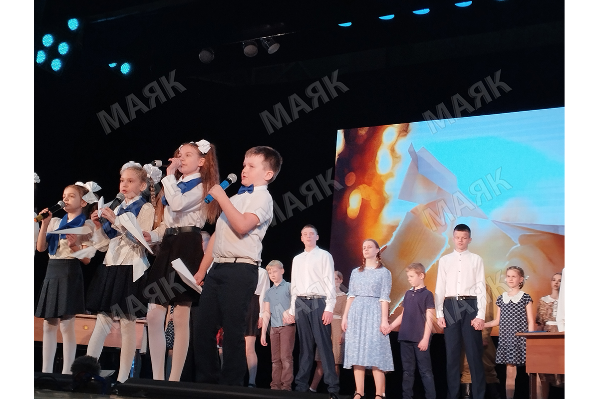 В Новозыбкове подвели итоги смотра самодеятельности