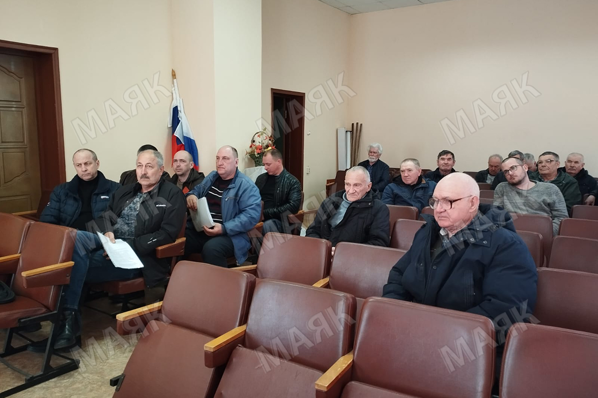 В Новозыбкове пчеловоды обсудили насущные проблемы