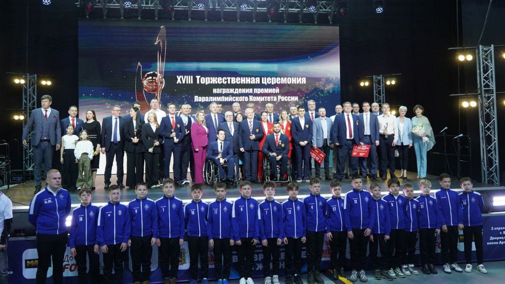 Губернатор Брянской области поблагодарил президента Паралимпийского комитета