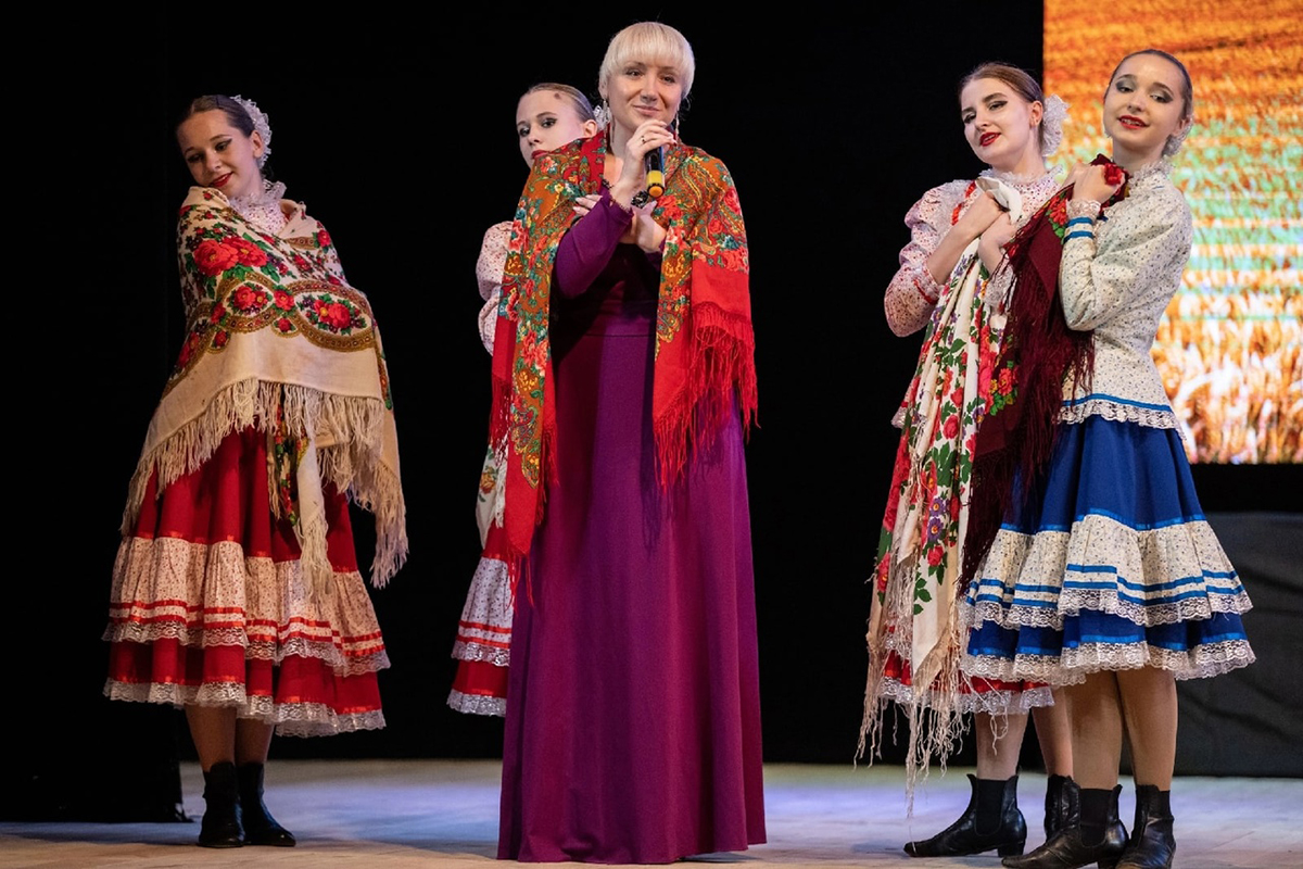 Талантливая новозыбчанка покорила сердца сотен людей