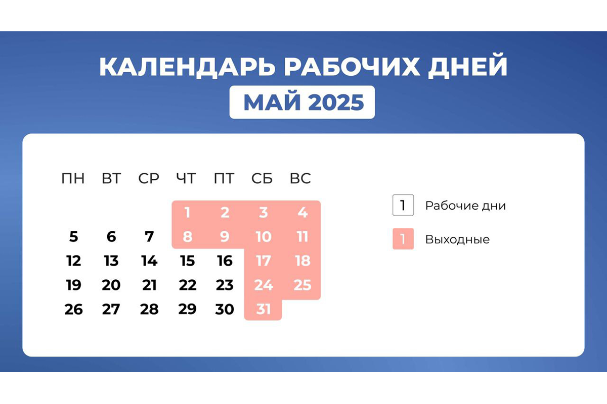 Как новозыбковцы будут отдыхать в мае