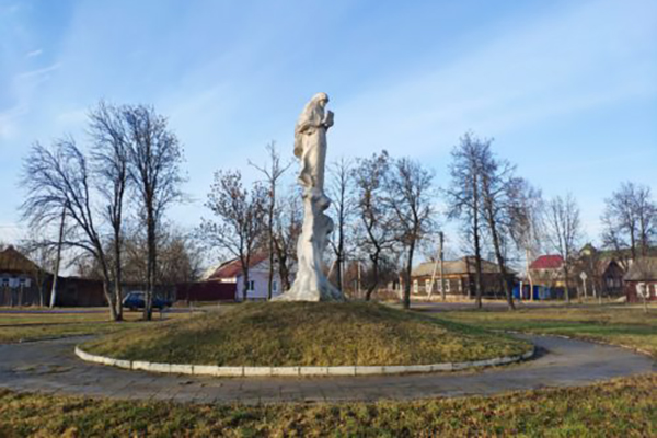 Новозыбковцам предлагают выбрать один из четырех объектов для благоустройства