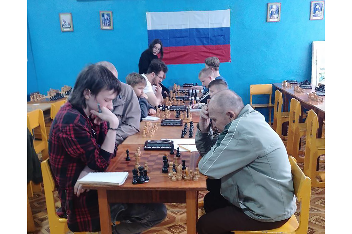 Новозыбковские шахматисты показали себя на Чемпионате Брянской области