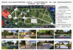 В Брянске во Всероссийском голосовании лидирует володарский парк «Олимпийский»