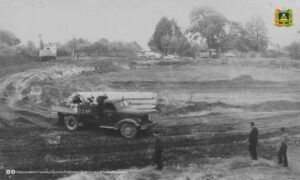 Жителям Брянщины показали фото узнаваемого здания в областном центре