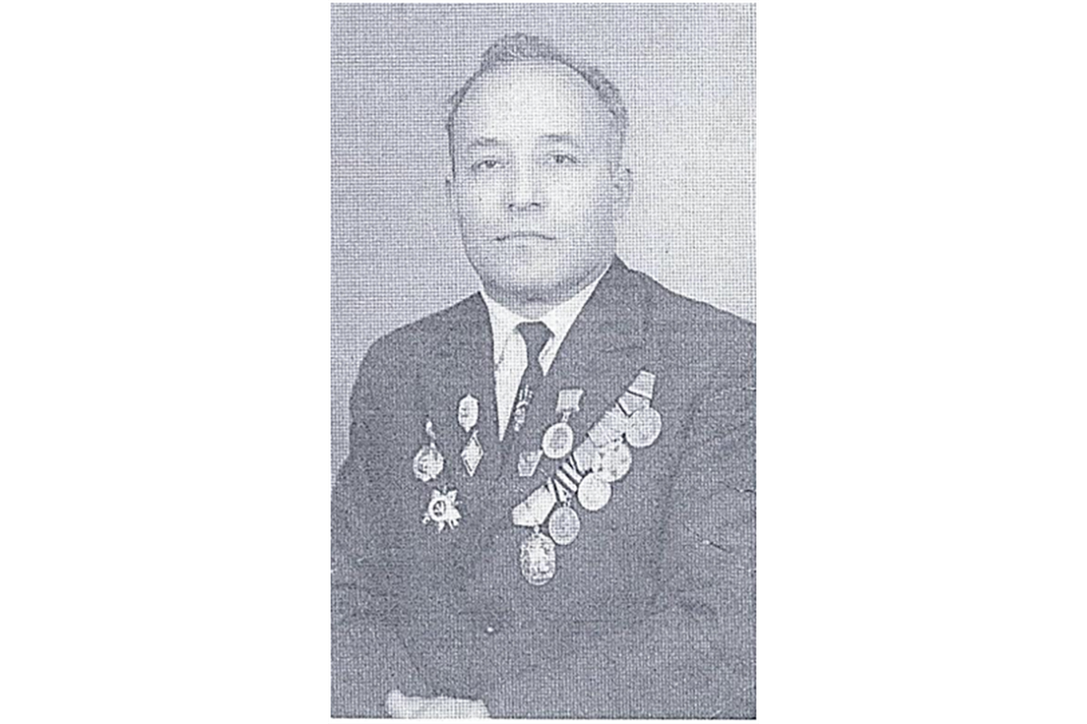 Новозыбковский ветеран Сергей Поздняков в войну был связным партизанов