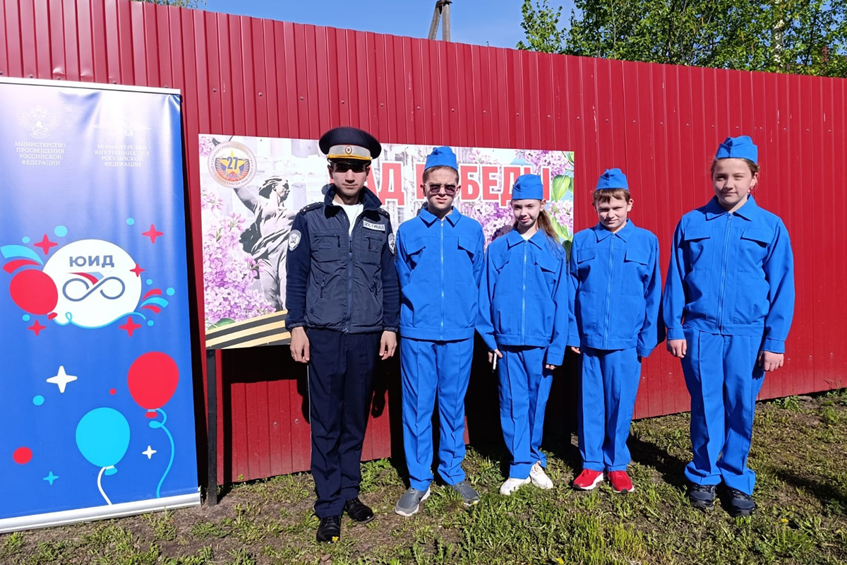 Новозыбковцы приняли участие в областном конкурсе «Безопасное колесо»