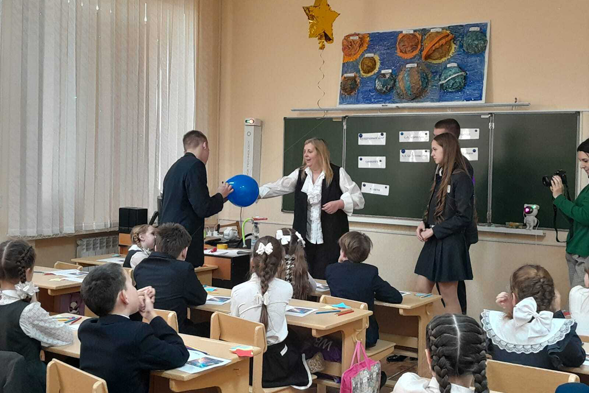 Новозыбков стал площадкой для международного семинара педагогов