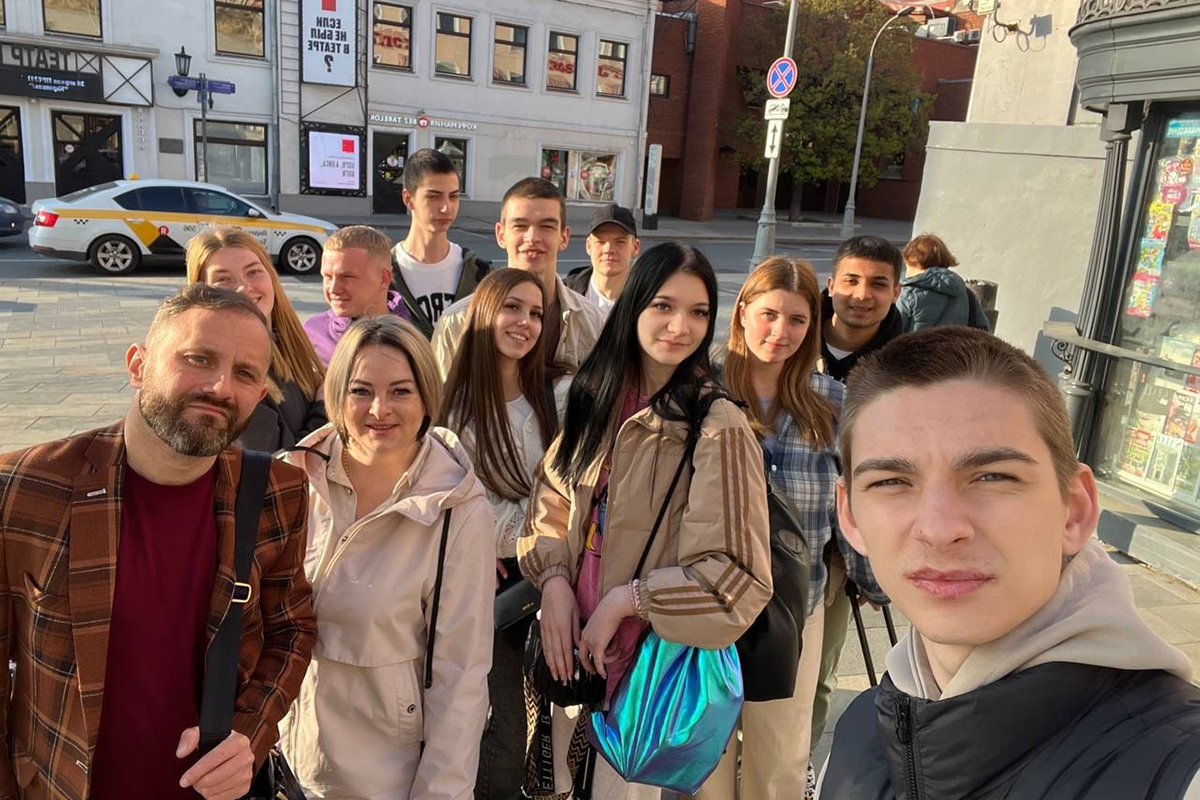 Новозыбковские краеведы отправились за новыми знаниями