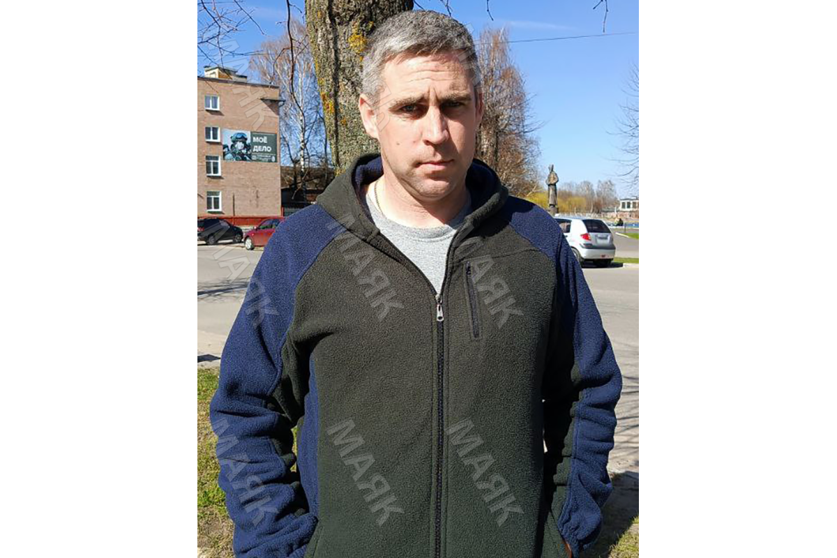Житель Новозыбкова помог отряду «БАРС»